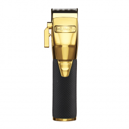 BaBylissPRO GoldFX BOOST Metal Lithium ClipperFX870GBP 45378