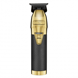 BaBylissPRO GoldFX Boost Metal LithiumTrimmer FX787GBP 45713
