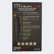 BabylissPRO LithiumFX Cord/Cordless Trimmer FX773N 46681