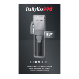 BaBylissPRO COREFX Professional Performance Clipper FX86