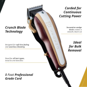 Wahl 5 Star Series Legend Wide-Range Fade Clipper #56350
