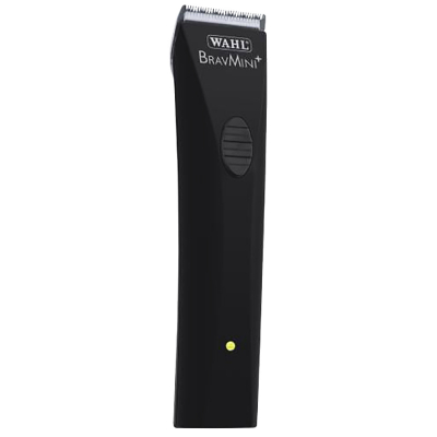 Wahl Prolithium BravMini+ Cordless Trimmer Black #56360