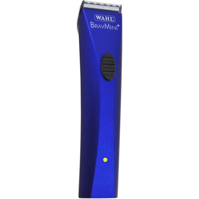 Wahl Prolithium BravMini+ Cordless Trimmer Blue #56366