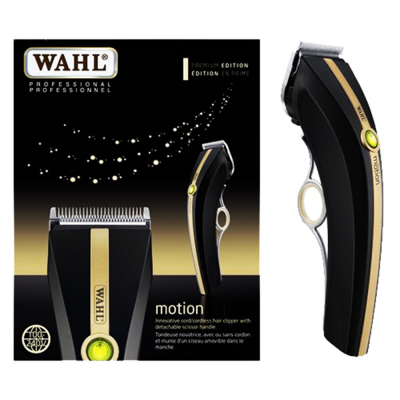 Premium Lithium Motion Cord/Cordless Clipper 56407