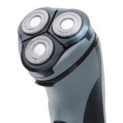 Barbasol Rechargeable Rotary Shaver CBR1-1002-BLY 84001
