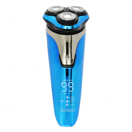 Barbasol Rechargeable Wet & Dry Shaver CBR1-1003-BLB 84002