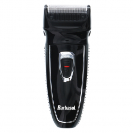 Barbasol Rechargeable Foil Shaver CBF1-2001-BLK 84004