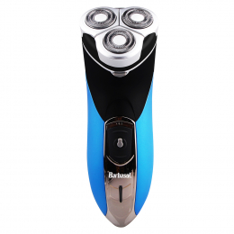 Barbasol Rechargeable Wet & Dry Shaver CBR1-1001-USB 84234