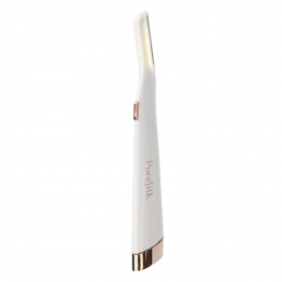 Pure Silk Dermaplane Facial Hair Remover CPS1-7022-WHT 84366