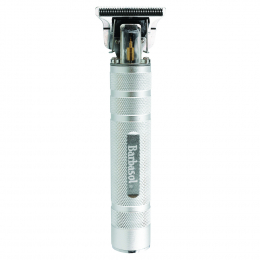 Barbasol Rechargeable T-Blade Trimmer CBT1-6002-SLV 84414