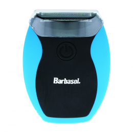 Barbasol Compact Size Foil Shaver CBF1-6000-BLK 84453
