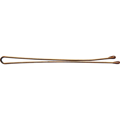 Diane By Fromm Jumbo Bob Pins 40-Pack (2 1/2") Bronze #D432