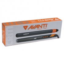 Avanti Titanium Flat Iron Orange 1" Plates - 02324