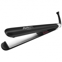 AVANTI 1" Titanium Flat Iron Dual Voltage AVCRM3C