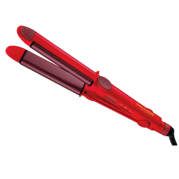 BabylissPRO Nano Titanium U-Styler Iron 1" BNT4061EHC 48890