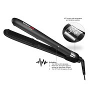 BaBylissPRO 1&rdquo; Vibrating Ceramic Flat Iron BAB1000VC 50964