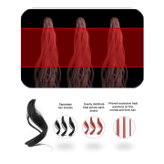 BaBylissPRO 1&rdquo; Vibrating Ceramic Flat Iron BAB1000VC 50964