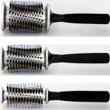 Hotheads Speed Brush Round Heat Styling - Large #00011