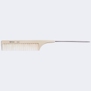 Dannyco Silicone Fine Tooth Pin Tail Comb SIL54C 00230