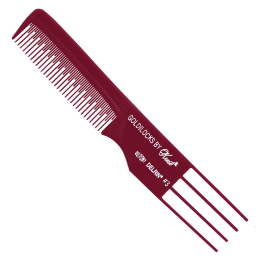 Krest Goldilocks Steel Lift Teaser Comb #3 GOLI3BXC 02030