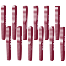Krest Goldilocks Styling Comb #4 12Pcs GOLI4BXC 02031