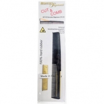 Hercules Sagemann Cut & Comb 7" With Blade - 02270