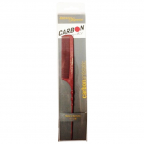 Hercules Sagemann Carbon 16 Tail Comb 9" - 02318