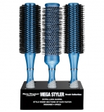 BabylissPRO Mega Styler Boar/NylonBristle BL BABNTMBBN/32504