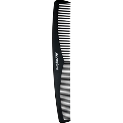 BaBylissPRO Finishing Comb 7.5" - 36652