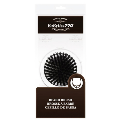 BaBylissPRO Barber Beard Brush - BESBRBEAUCC / 37513