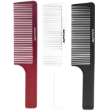 BaBylissPRO Barberology Clipper Comb 9" White BBCKT6WT/39980
