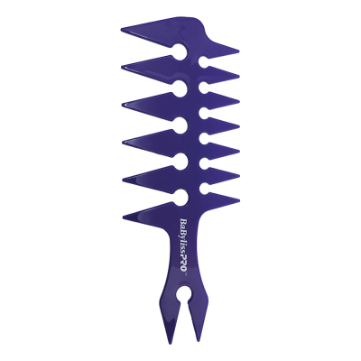 BaBylissPRO Barberology Wide-Tooth Comb BBCKT13SPC/44782