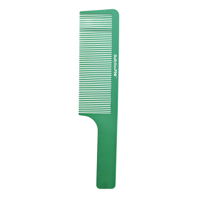 BaBylissPRO Barberology Clipper Comb 9"Green BBCKT6SPC/44783