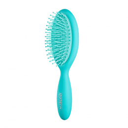 IZUTECH BUNNI Soft Detangling Brush Aqua Turquoise 45504