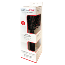 BaBylissPRO Ceramix Xtreme Spiral Precision Round Brush SP15