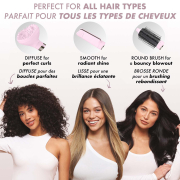 BabylissPRO  Style/Switch Ionic Multi-Styler & Dryer BNTSSPK