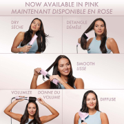 BabylissPRO  Style/Switch Ionic Multi-Styler & Dryer BNTSSPK