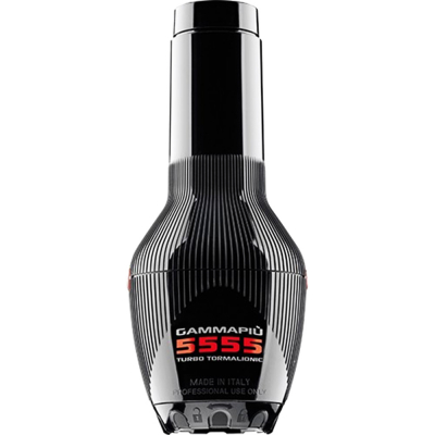 Gammapiu' 5555 Turbo Tormalionic Black