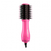 IZUTECH TORO 2-IN-1 Volumizing Dryer Brush Hot Pink 06311