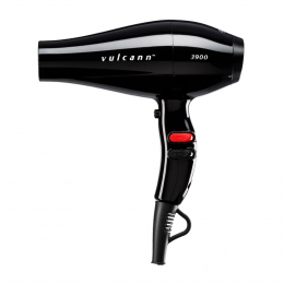 IZUTECH Vulcann 3900 Pro Black Dryer 21204