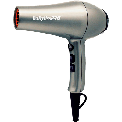 BabylissPRO Ionic & Ceramic Hairdryer 1875 Watts - BAB5586C