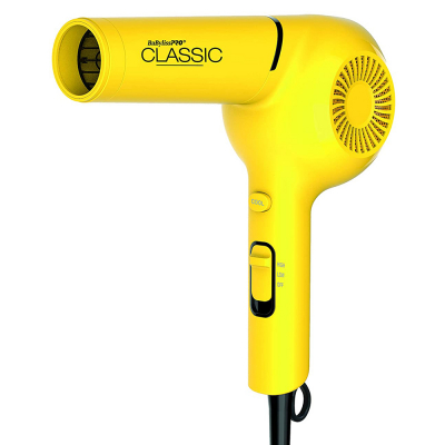 BaBylissPRO Classic Iconic Pistol-Grip Hairdryer BY5175UCC