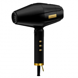 BaBylissPRO H/P Turbo Hairdryers BLACKFX FXBDB1C 45726