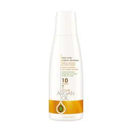 One 'N Only Argan Oil Hair Color Cream Developer 10 Vol 6 oz
