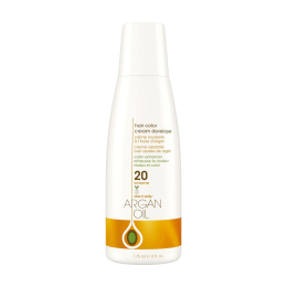 One 'N Only Argan Oil Hair Color Cream Developer 20 Vol 6 oz