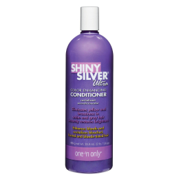 One N' Only Shiny Silver Ultra Conditioner 33.8 oz 00148