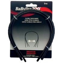 BaBylissPRO Flexible Head Bands 2pcs BR - BESHAHB2UCC/39132