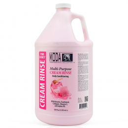 Chemco Moda Pink Honey Cream Rinse Conditionining Gal 45012