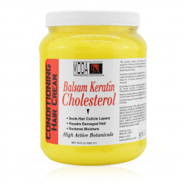 Chemco Moda Balsam Keratin Cholesterol Conditioning Hair Cre