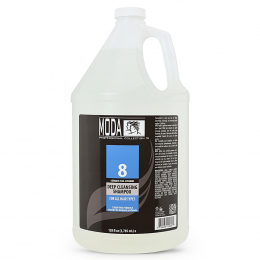 Chemco Moda Deep Cleansing Shampoo Gallon C01M-02628